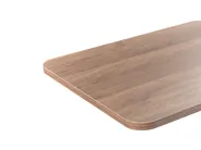 Supporto manuale regolabile per laptop SCHOLA 70 cm 40 cm Marrone/Nero_1015051