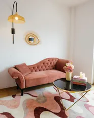 Wall Lamp NOSARA Paper Rope Natural_1064047