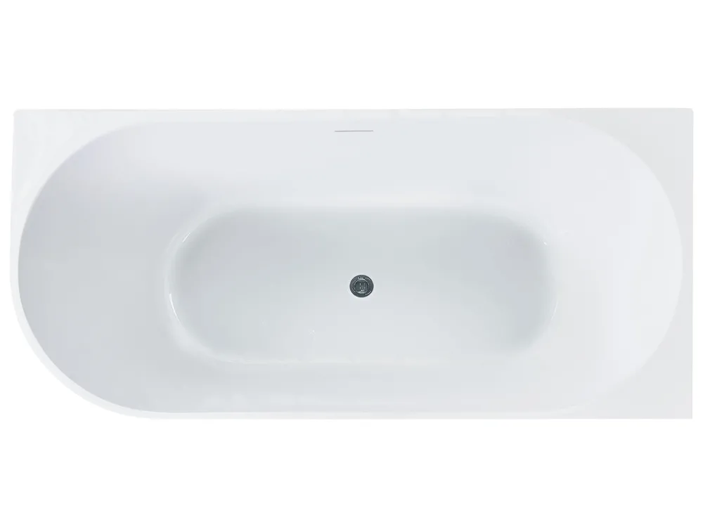 Corner Bath PORTINHO 1700 x 800 mm White Left Hand_1012248
