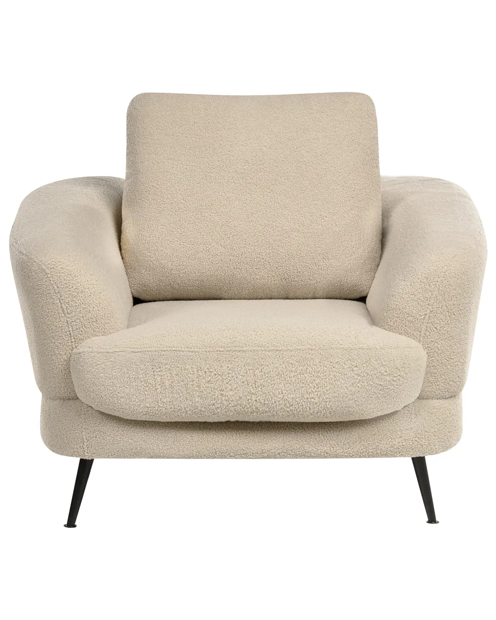 Armchair KJAER Boucle Light Beige_1006735