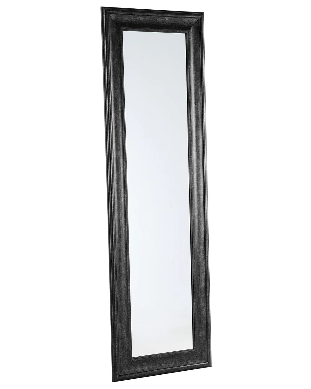 Wall Mirror LUNEL 51 cm 141 cm Black_803806