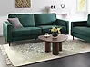 Sofa 3 Seater SAVALEN Velvet Dark Green