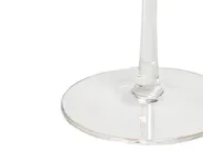 Set of 4 Champagne Saucers MORGANITE 300 ml Transparent_912945