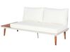Loungegrupp 5-sits off-white CORATO_920249