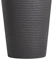 Kétdarabos virágcserép szett MEUM 35 cm Fekete_1123761