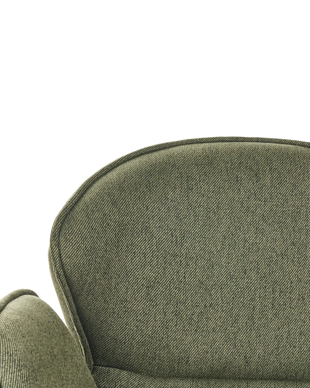 Desk Chair BELMAR Fabric Green_1006714