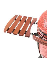 Charcoal BBQ Grill KAMADO Ceramic Red_1007605