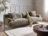 Sofa dla 3 osób MATILA Jasnobrązowy