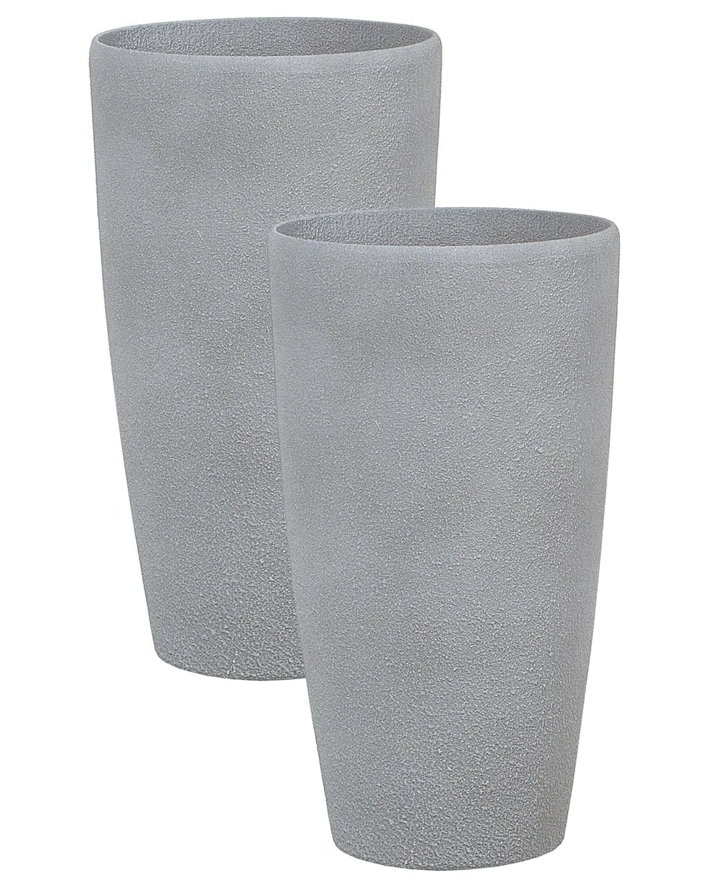 Zestaw 2 donic ABDERA 31 cm Szary