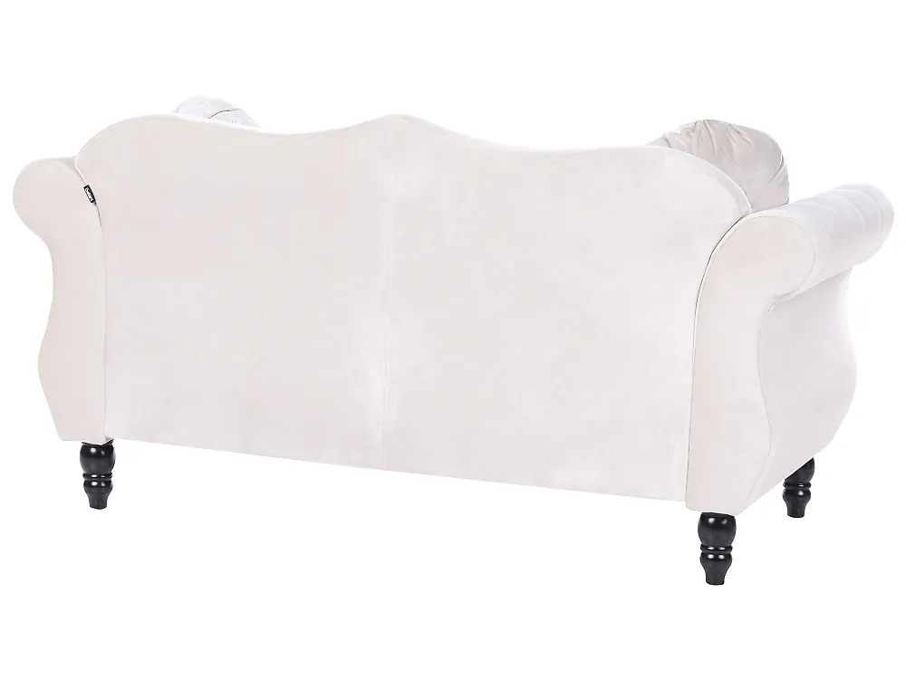 Sofa dla 2 osób SKIEN Welur_1170627