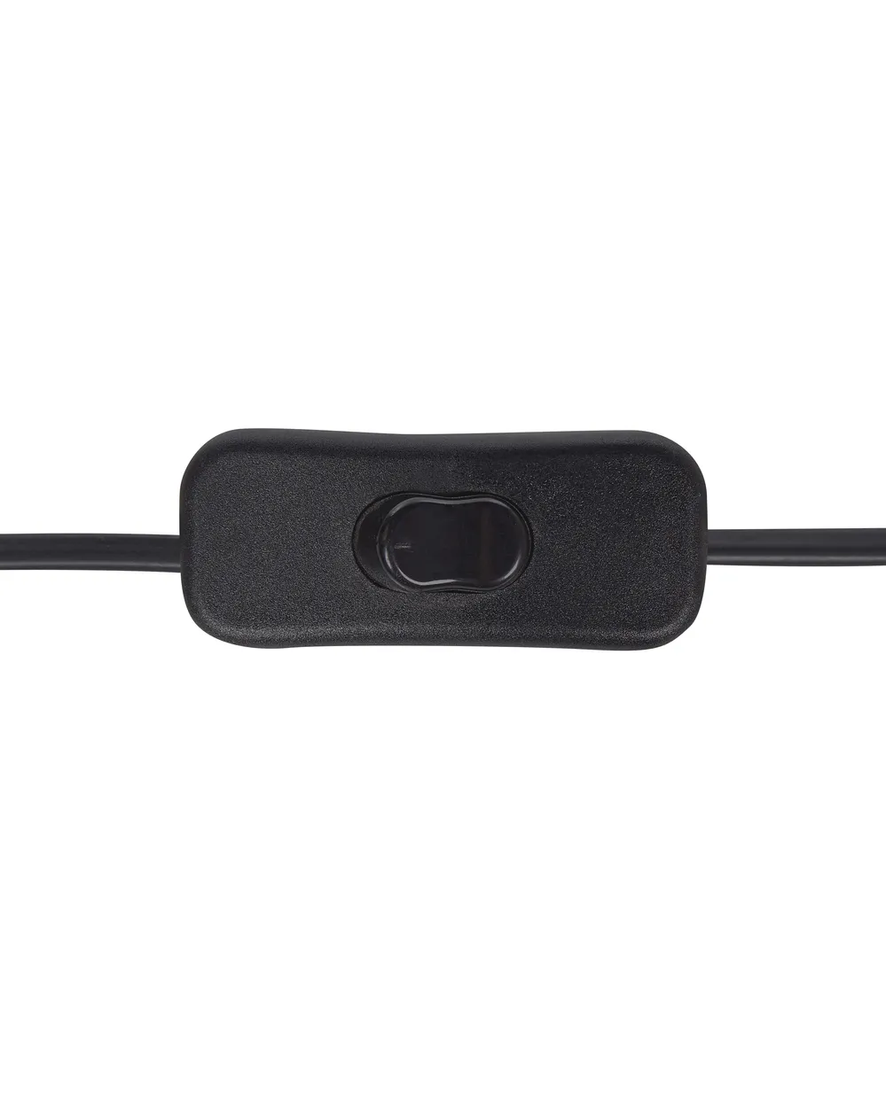 Table Lamp MOMBA Paper Rope Black_914513