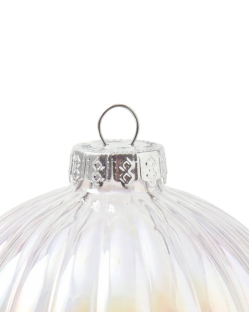 Conjunto de 21 bolas de Navidad NORTHWIND Vidrio Transparente_1190922