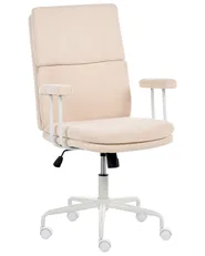 Office Chair VERO Fabric Light Beige_1085404