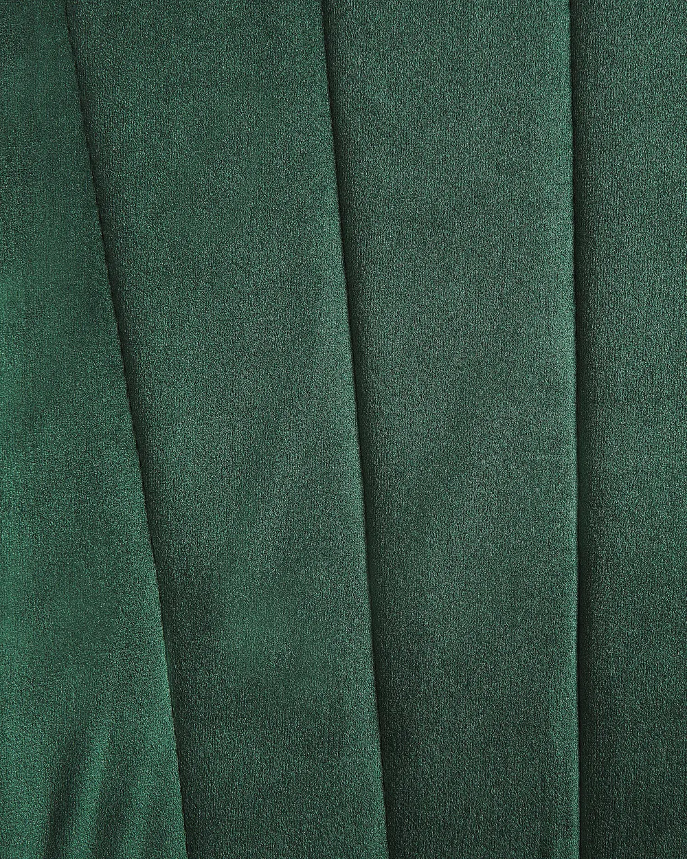 Poltrona a dondolo LIARUM Velluto Verde smeraldo_800199