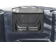 Outdoor Hot Tub with LED TULAROSA Graphite Grey_818578