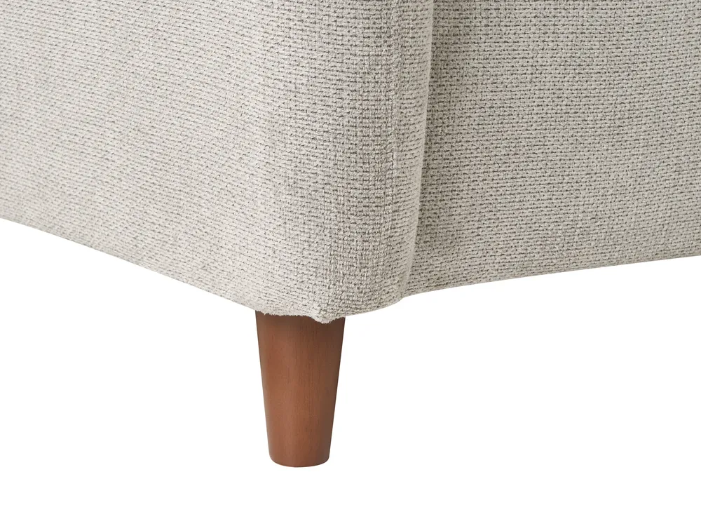 Sofa 3 Seater MARE Fabric Grey_999401
