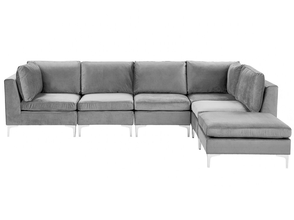 5 seater modular lounge with chaise discount