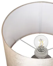 Table Lamp SANKURU Ceramic Gold_822887