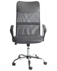 Sedia da ufficio DESIGN Grigio_861050