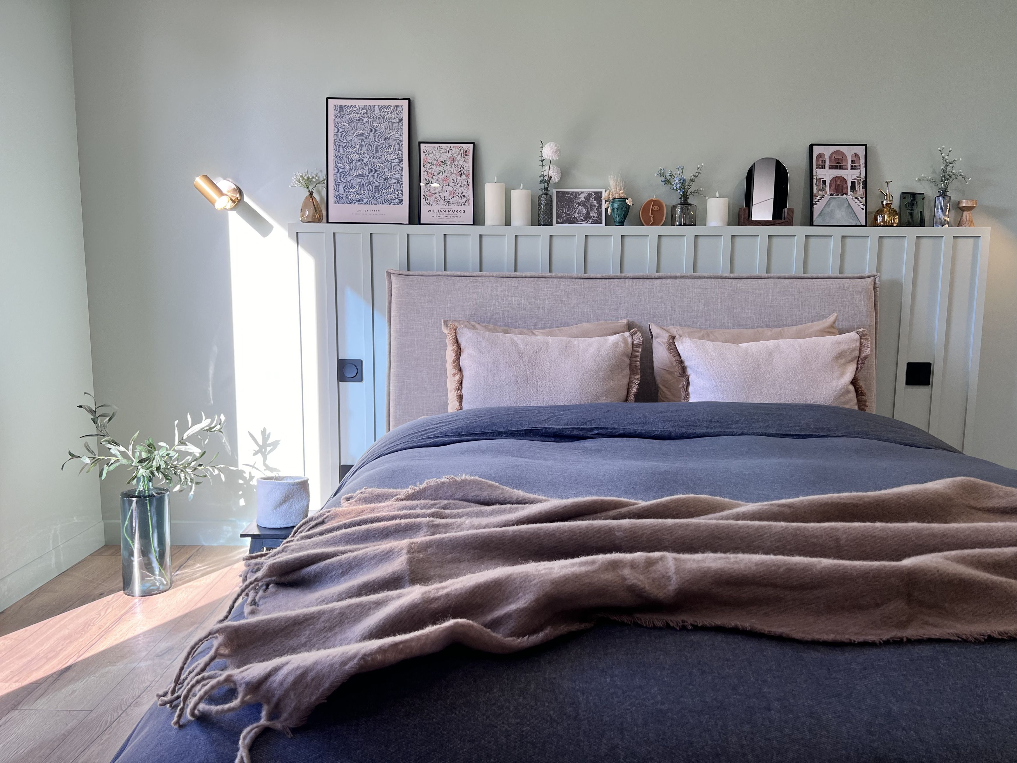 Baroni Home Coperta di Pile, Plaid Invernale Morbido per letto e divano, Coperta Singola, Colore Petrolio, 130x160 cm