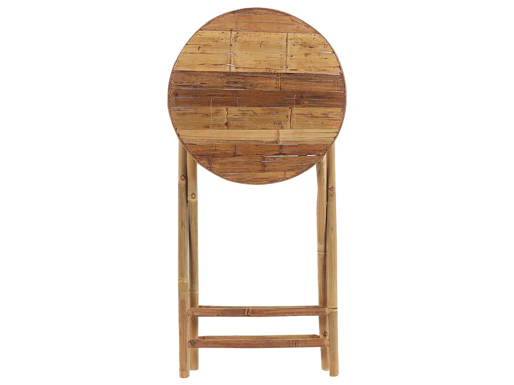 Set bistrot Pieghevole SAVELLETRI Bambù Marrone_838129