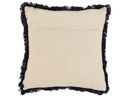 Zestaw 2 poduszek dekoracyjnych BANNU Boucle 45 x 45 cm Beżowy_879384