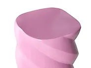 Odkládací stolek RONTA Růžová_1186201