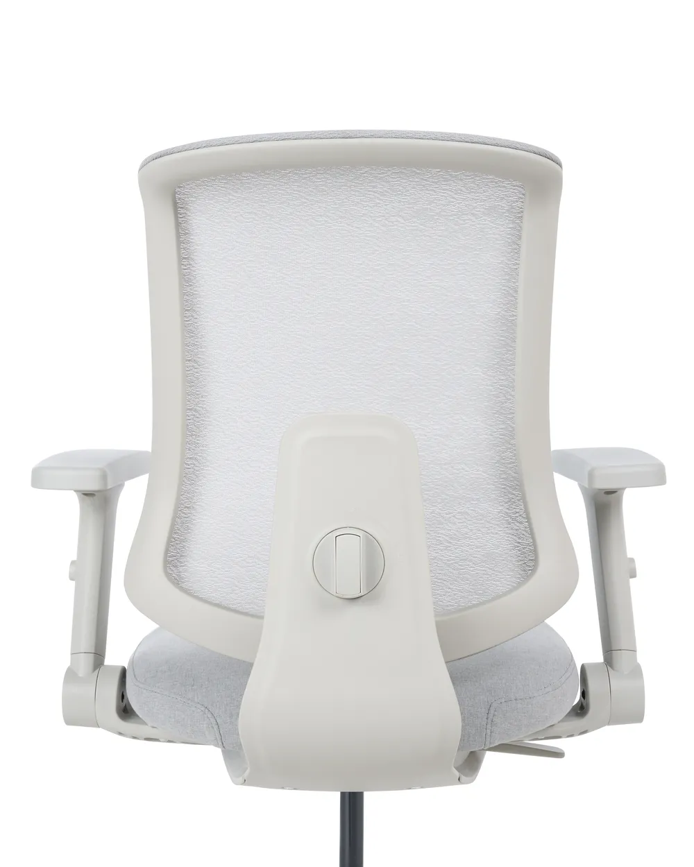 Office Chair SERO Fabric Light Grey_1093945