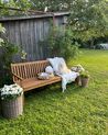 Acacia Wood Garden Bench 180 cm VIVARA_929928