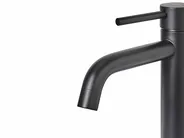 Rubinetteria per lavabo SALINAS Ottone Nero_998721