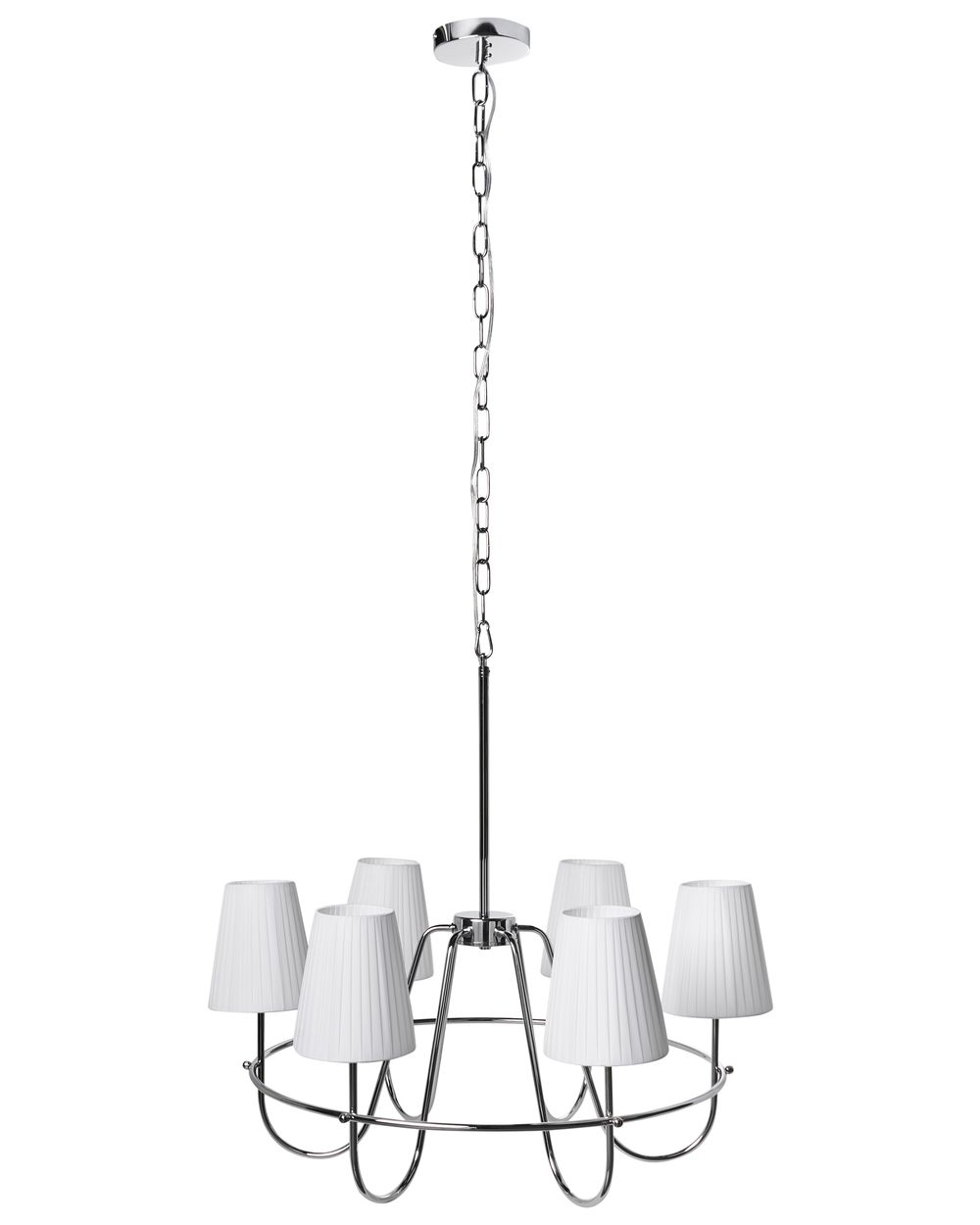 Lustre YAMETHIN Metal Prateado