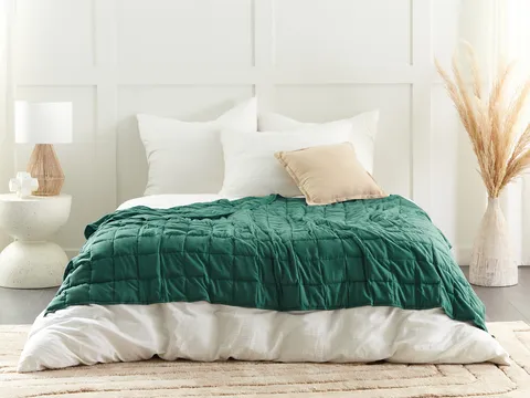 Weighted Blankets Up to 70 OFF Beliani