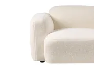 Sofa 3 Seater AFOSS Boucle Off-White_1012421