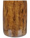 Bloemenvaas bruin terracotta 52 cm BURGOS_847837