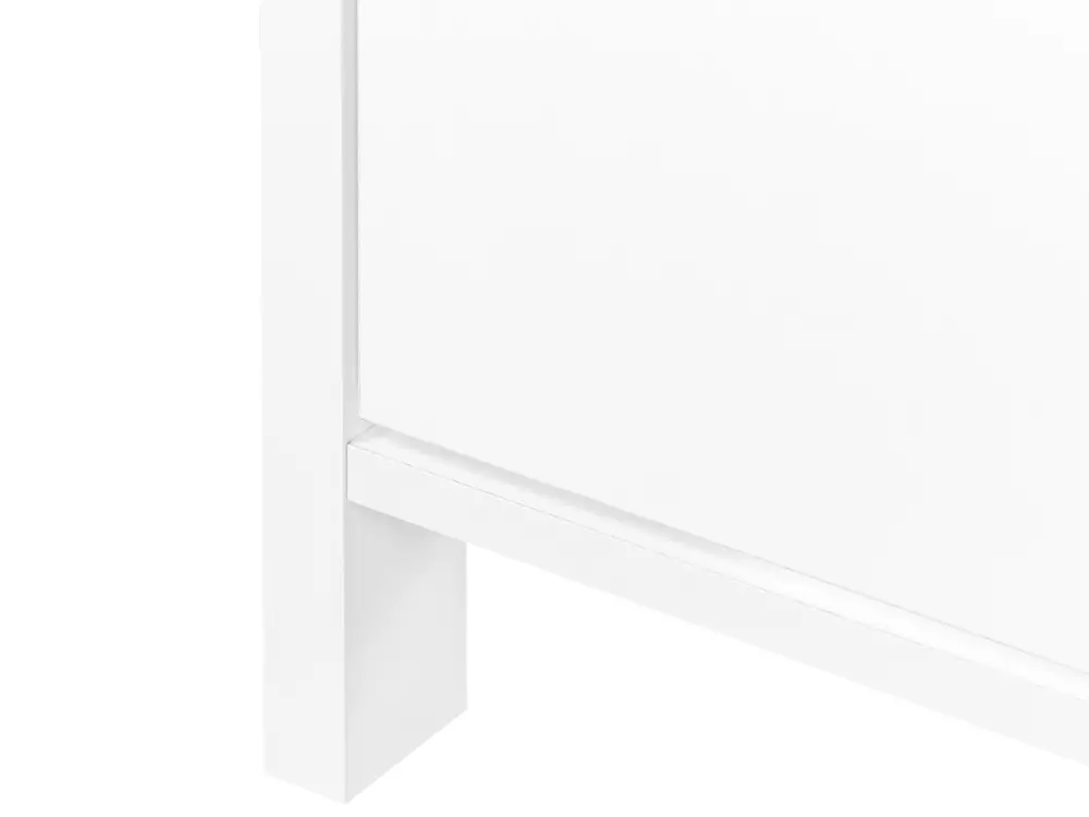 Shoe Storage Cabinet GIBSON White_968032
