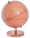 Globo terráqueo CABOT 28 cm Rosa