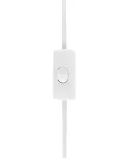 Table Lamp FERREY Ceramic Grey_822906