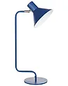 Table Lamp RIMAVA Adjustable Metal Blue
