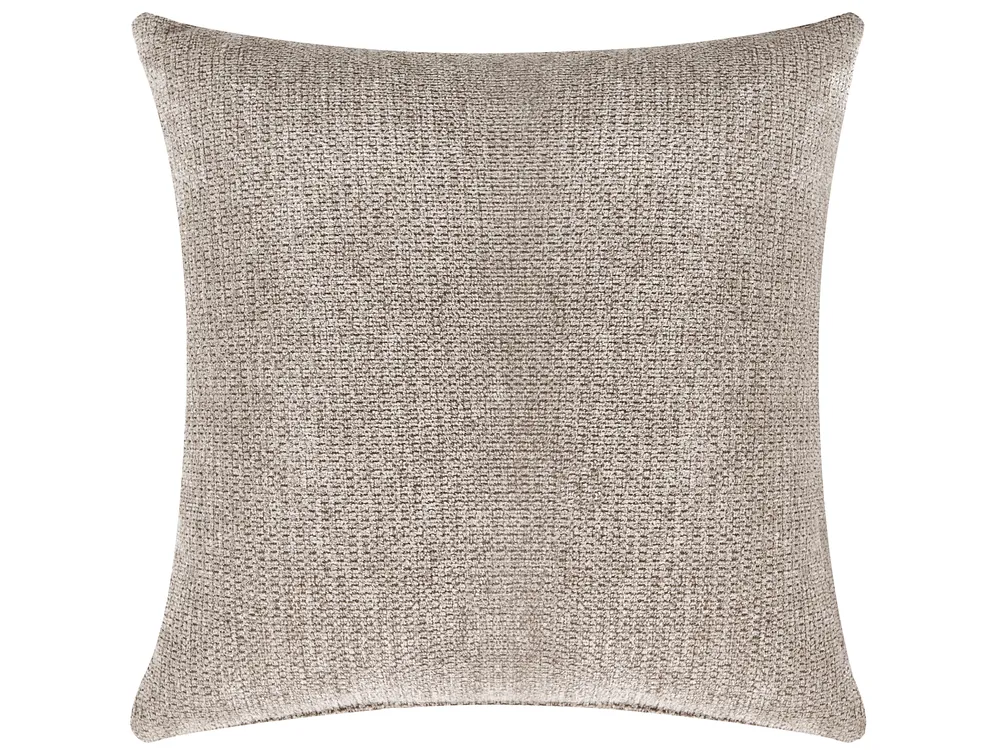 Living Room Set 5 Seater NESS Fabric Taupe_1072467
