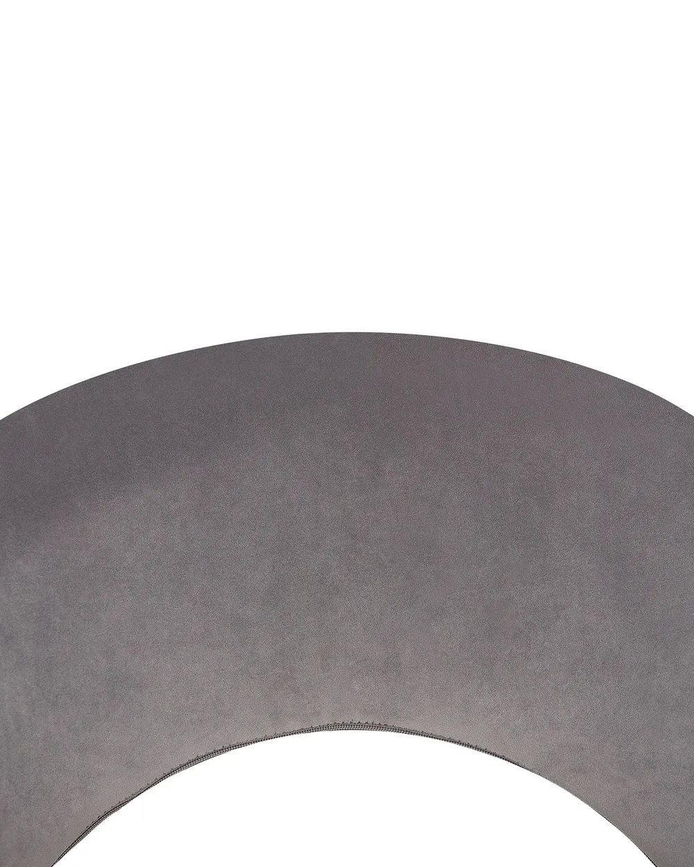Set di 2 sedie da pranzo VIVIAN Velluto Grigio_774146