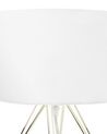 Lámpara de mesa blanco/dorado MARONI_705082