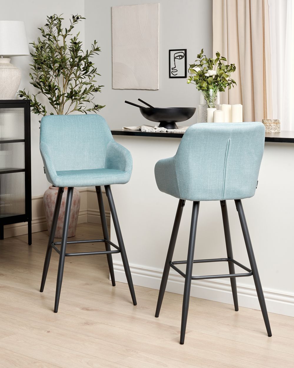 Light colored bar stools clearance