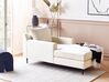 Velvet Chaise Lounge Beige GUERET_842540