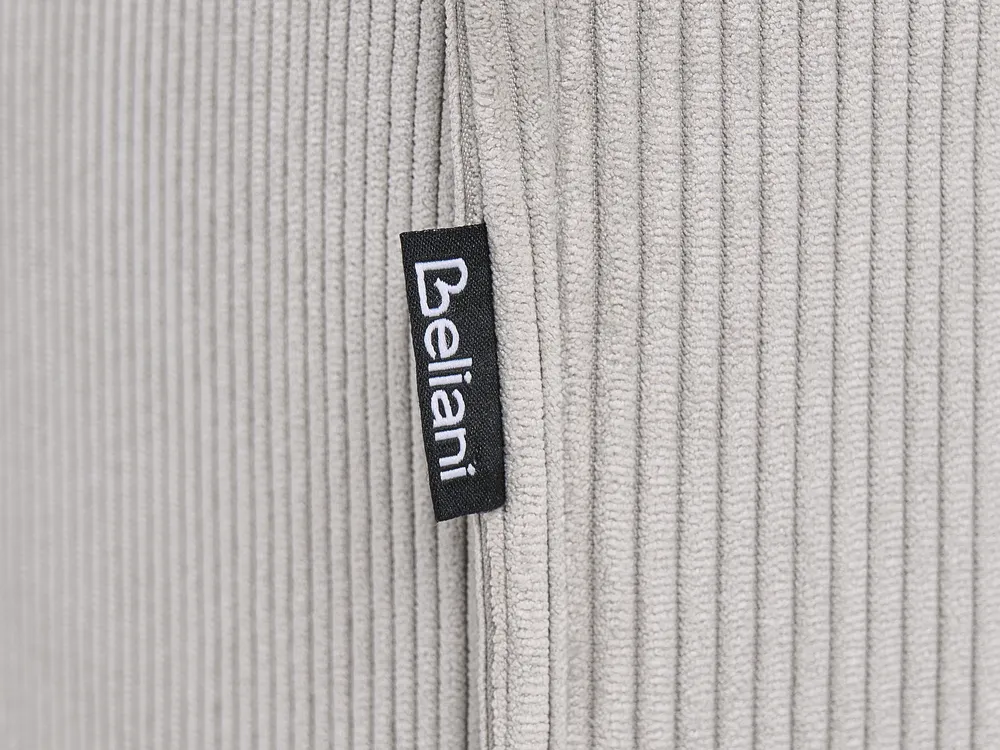 Corner Seat ARDAL Corduroy Taupe Left Hand_1011011