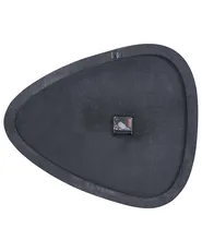 Zegar ścienny LOKTAK 56 cm Ciemnobrązowy_917112