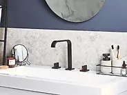 Robinet de lavabo KAGERA Laiton Noir_1177862