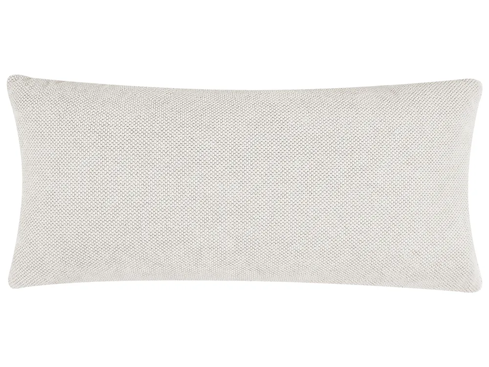 Sofa 3 Seater WETLAN Fabric Off-White_1011956