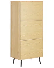 Regał RICHMOND 139 cm Dąb jasny_779754