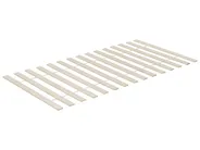Letto con 4 cassetti OLENDON Legno di pino Bianco 90 x 200 cm_956234