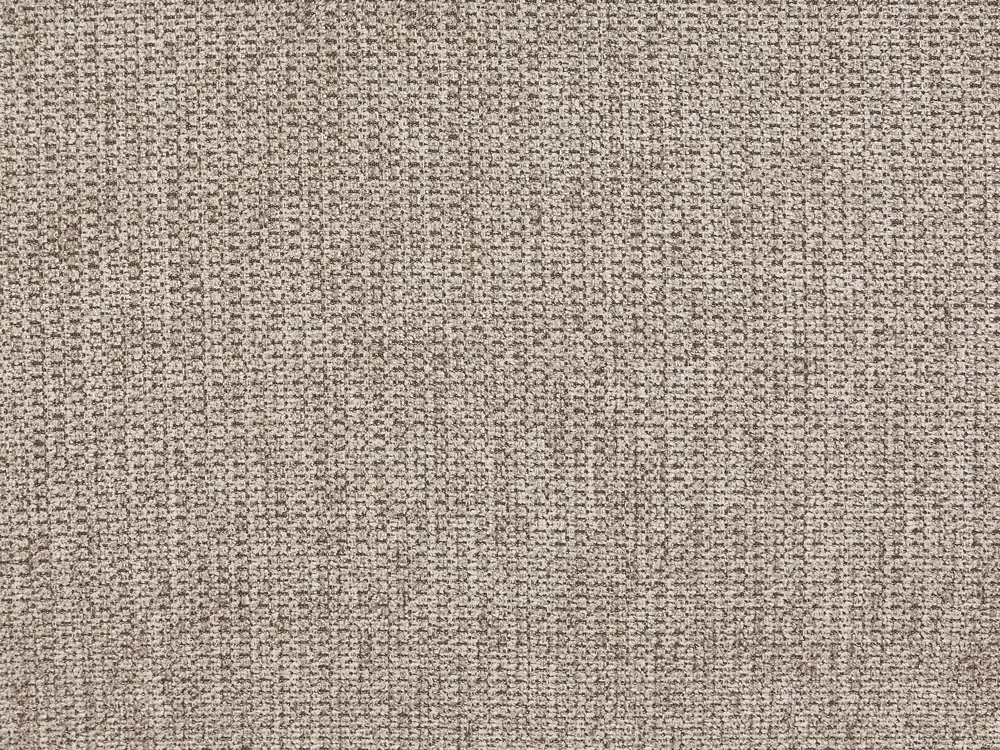 Corner Sofa 3 Seater HOLT with Ottoman Fabric Taupe Left Hand_959265